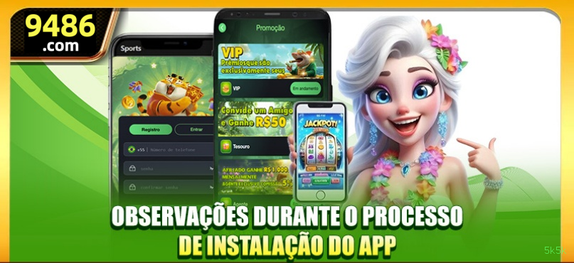 5k5k aplicativo de jogos para jogadores brasileiros