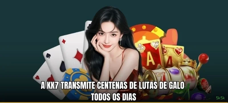 Lista de jogos para 5k5k seção de jogos