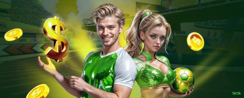 Lista de jogos para 5k5k slots section